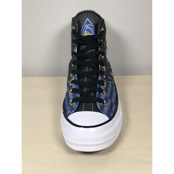 RARE Chuck Taylor PROMO SAMPLE All Star NBA Golden State Warriors Curry … - Picture 4 of 11